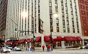Travelodge Hotel Downtown Chicago Chicago Il